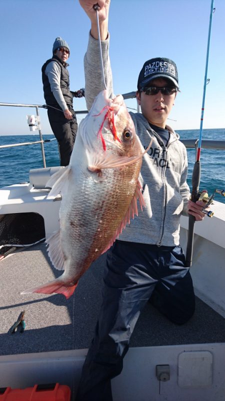 ARCADIAⅡ (アルカディアⅡ) 釣果