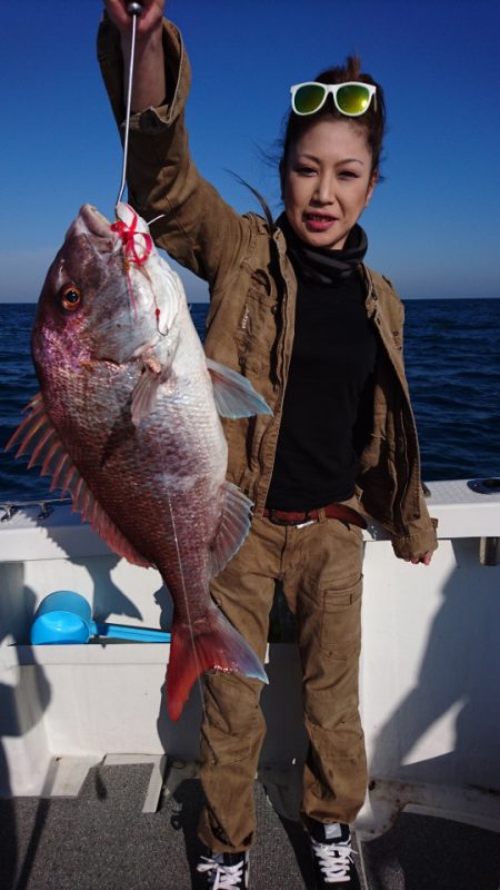 ARCADIAⅡ (アルカディアⅡ) 釣果