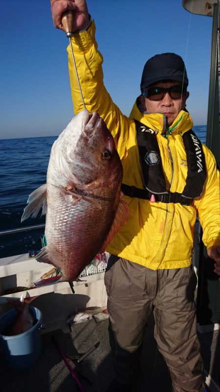 ARCADIAⅡ (アルカディアⅡ) 釣果