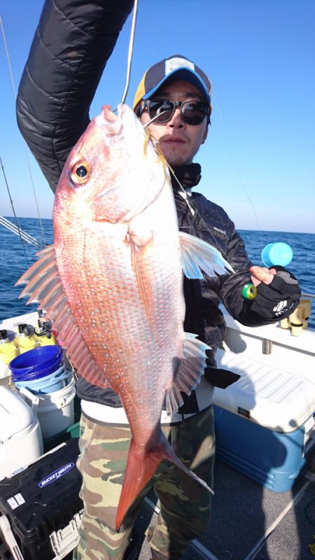 ARCADIAⅡ (アルカディアⅡ) 釣果