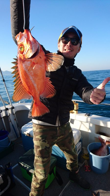 ARCADIAⅡ (アルカディアⅡ) 釣果