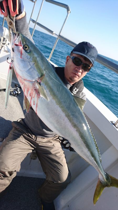 ARCADIAⅡ (アルカディアⅡ) 釣果