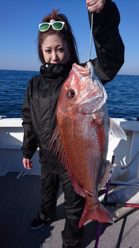 ARCADIAⅡ (アルカディアⅡ) 釣果