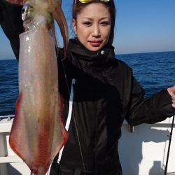 ARCADIAⅡ (アルカディアⅡ) 釣果