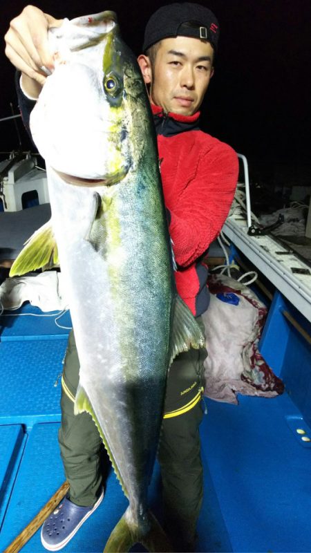 健洋丸 釣果