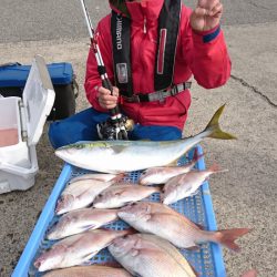 第三共栄丸 釣果