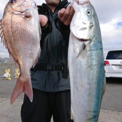 第三共栄丸 釣果