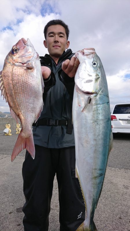 第三共栄丸 釣果