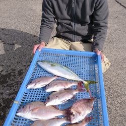 第三共栄丸 釣果