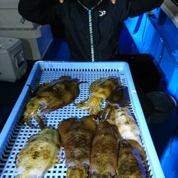 第三共栄丸 釣果