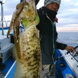 第三共栄丸 釣果