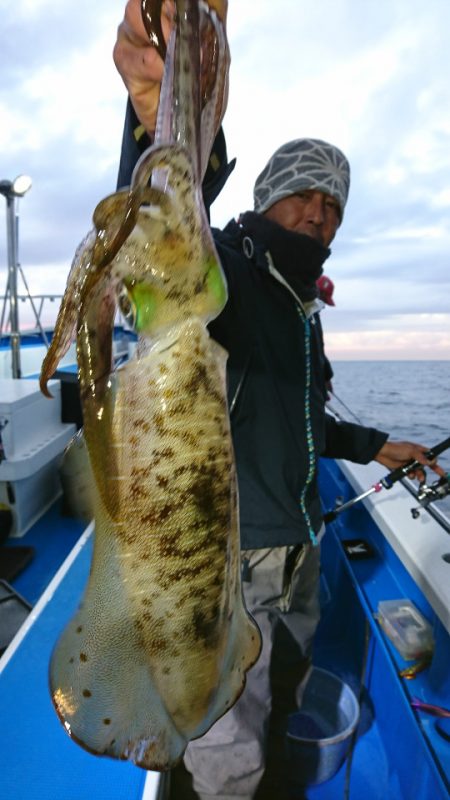 第三共栄丸 釣果
