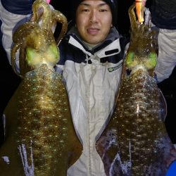 第三共栄丸 釣果