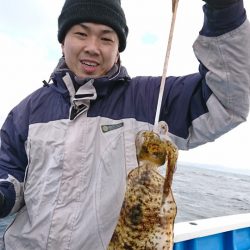 第三共栄丸 釣果