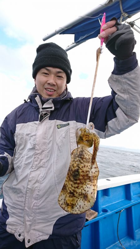 第三共栄丸 釣果