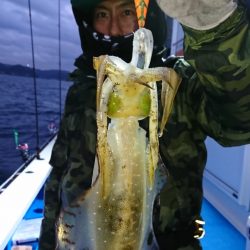 第三共栄丸 釣果