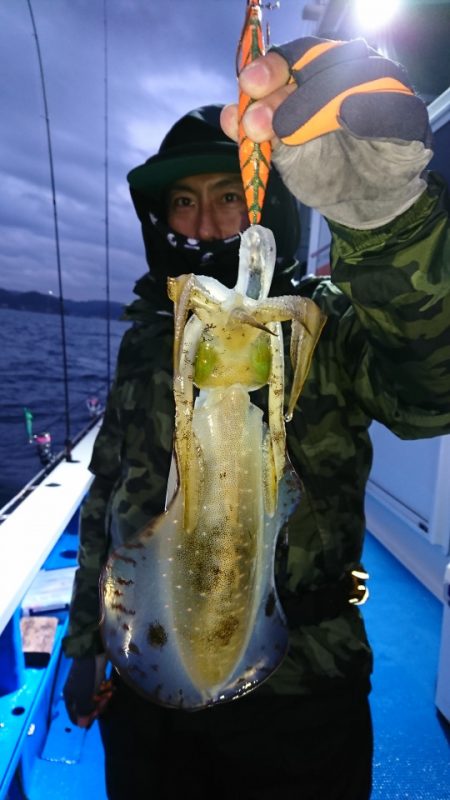 第三共栄丸 釣果