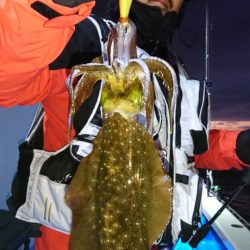 第三共栄丸 釣果