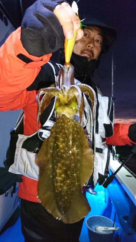 第三共栄丸 釣果