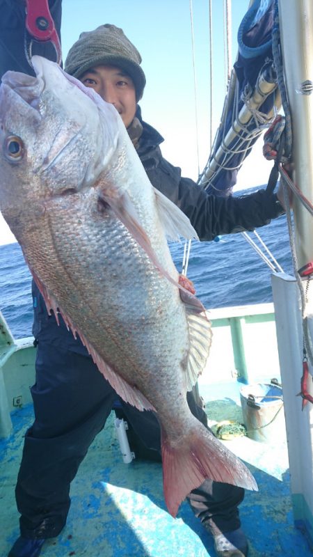 だて丸 釣果