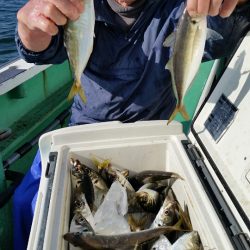 金沢八景鴨下丸 釣果