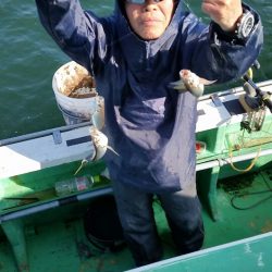 金沢八景鴨下丸 釣果