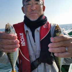 金沢八景鴨下丸 釣果