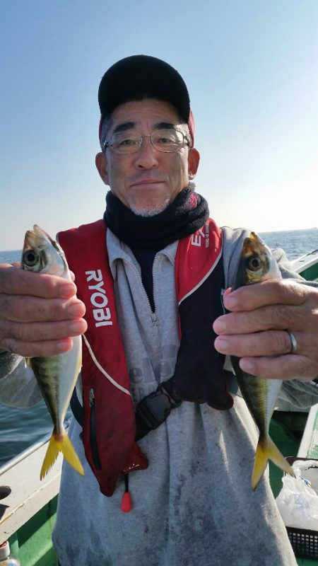 金沢八景鴨下丸 釣果