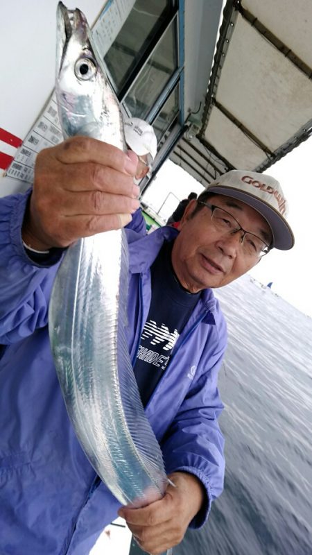 小島丸 釣果
