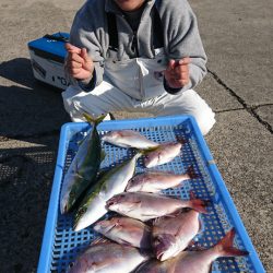 第三共栄丸 釣果