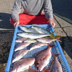 第三共栄丸 釣果