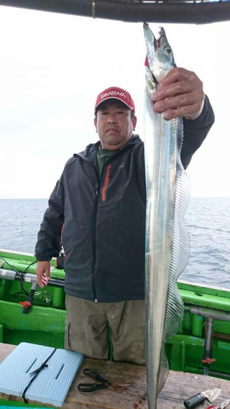 小島丸 釣果