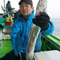 小島丸 釣果