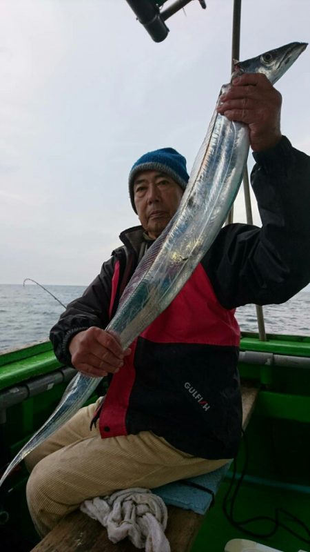 小島丸 釣果