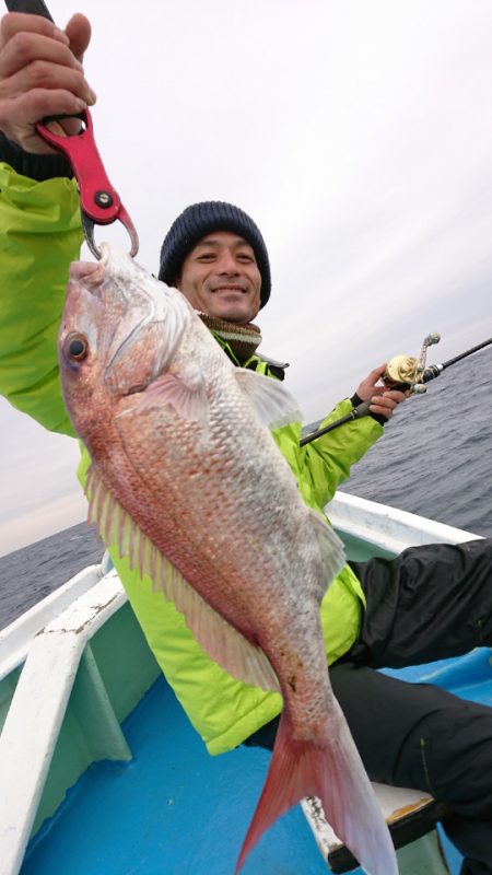 だて丸 釣果
