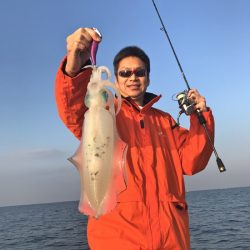 South Current 釣果