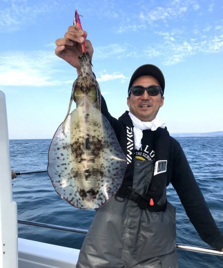 South Current 釣果