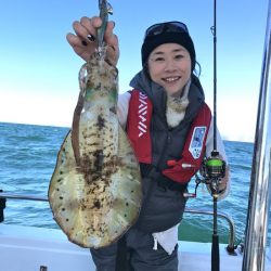 South Current 釣果