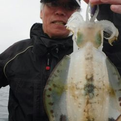 ブルースフィッシングサービス 釣果