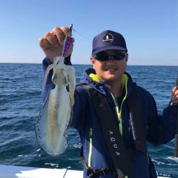 South Current 釣果