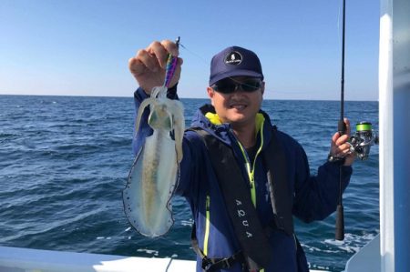 South Current 釣果