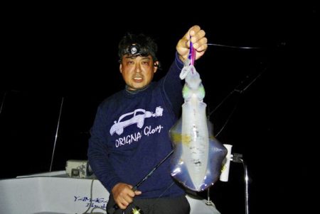 South Current 釣果