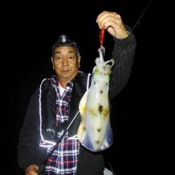 South Current 釣果