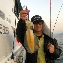 South Current 釣果