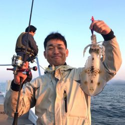 South Current 釣果