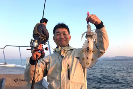 South Current 釣果