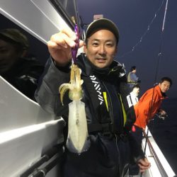 South Current 釣果