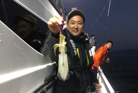 South Current 釣果