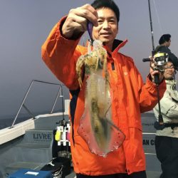 South Current 釣果