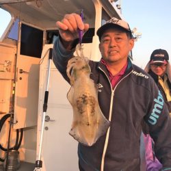 South Current 釣果